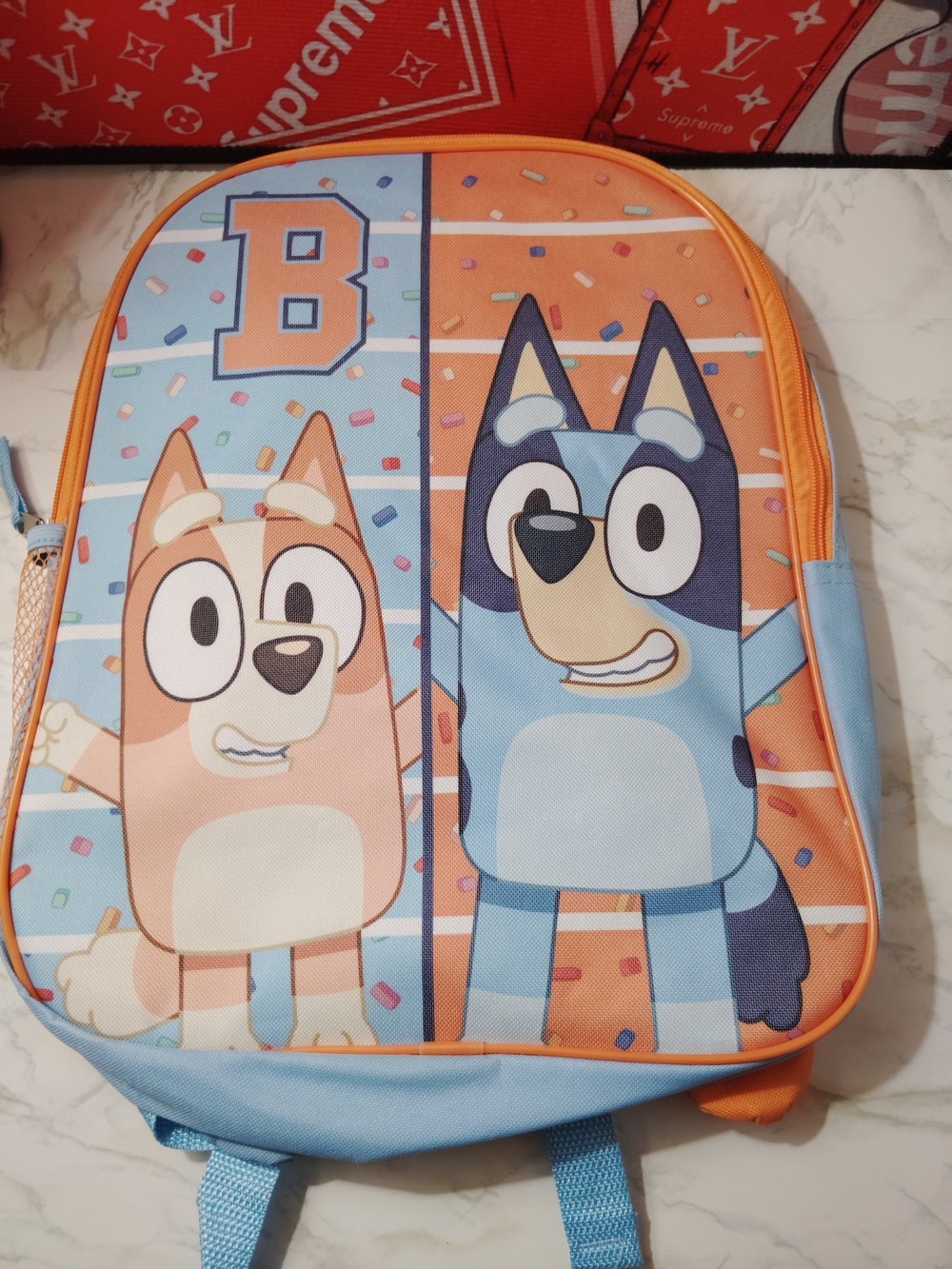 Bluey Backpack